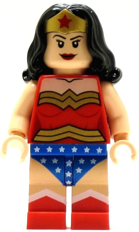 LEGO Minifigure Super Heroes Wonder Woman