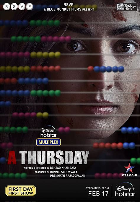 A-thursday-Indian-Thriller-Movies-of-2022 - The Best of Indian Pop ...