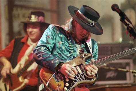 The 10 Best Stevie Ray Vaughan Songs: Counting Down the Dallas Blues Legend's Greatest Moments ...