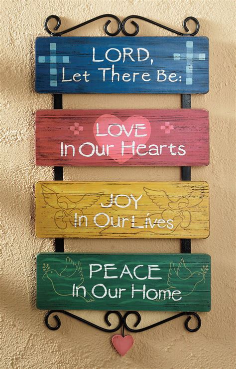 Wooden Wall Art Inspirational Quotes. QuotesGram