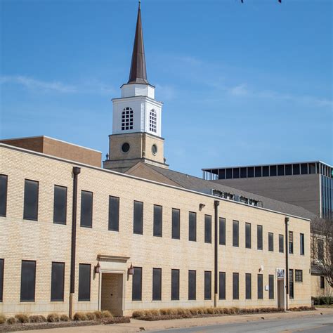 First Baptist Church | Downtown Arlington, TX