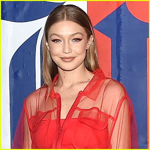 Gigi Hadid Shares Her Famous Spicy Vodka Sauce Recipe Without Vodka | Gigi Hadid : Just Jared