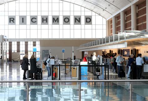 Power back at Richmond International Airport after nearly 40-minute ...