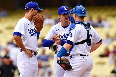 Will Smith Feels Like a Leader in the Dodgers Clubhouse - Inside the ...