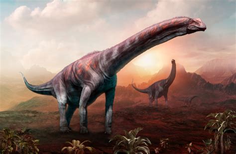 How Sauropods Evolved to Their Enormous Size | Discover Magazine