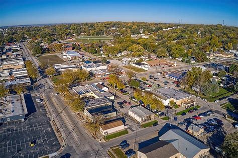 Bellevue, Nebraska - WorldAtlas