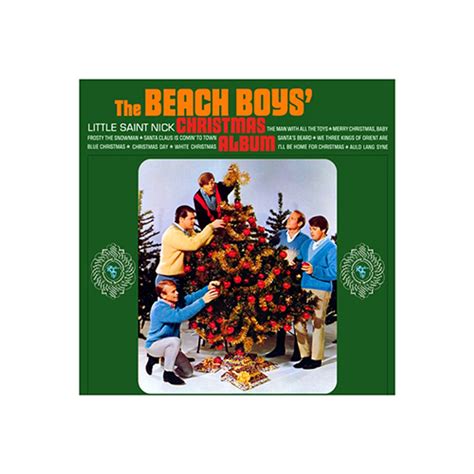 The Beach Boys - The Beach Boys' Christmas Album (Mono Vinyl LP ...