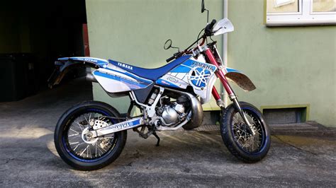 Yamaha DT 125 Tuning Blog - WR 200 - DT 230 Lanza