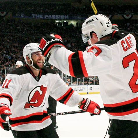 Devils vs. Rangers: Game 5 Highlights, Twitter Reaction and Analysis ...