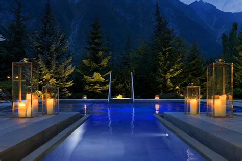 QC Terme a Pré Saint Didier: una spa ai piedi del Monte Bianco - Vogue.it