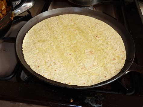 Chitranna: Corn Tortilla Veggie Wrap(Roll)