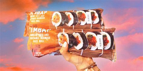 Trader Joe's unconventional take on the Kimbap is selling out after going viral