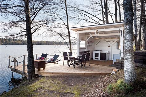 Inspiration #61: Lake Cabin - L² Design, LLC