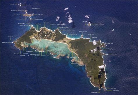 Top 5 mysterious hidden treasure islands