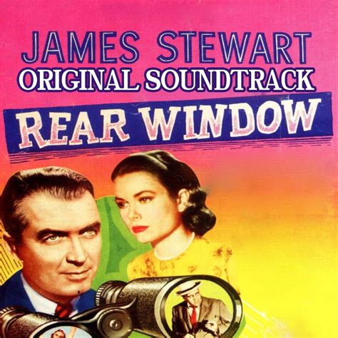 ‎Rear Window (From Alfred Hitchcock's "Rear Window" Original Soundtrack) - Single by Franz ...