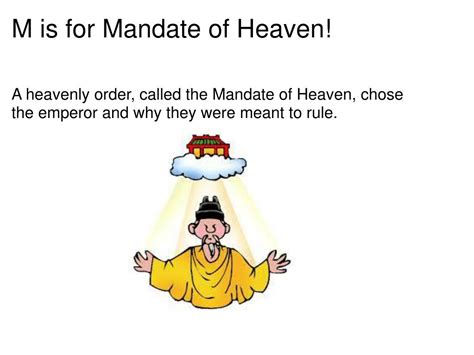 Mandate Of Heaven Definition China, The Mandate of Heaven and The Great Ming Code in 2020 ...