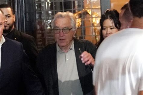 Andrew Cuomo, Alec Baldwin among celebs at Robert De Niro’s star-studded 80th birthday party