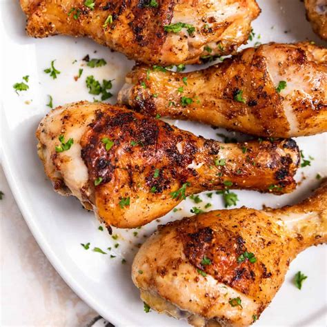 Grilled Chicken Drumsticks | Recipe Cart