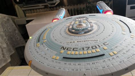 USS Enterprise Star Trek Model Kit