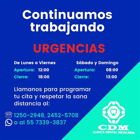 Clínica Dental Mexicana | Mexico City