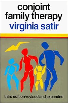 Amazon.com: Conjoint Family Therapy: (9780831400637): Virginia Satir: Books