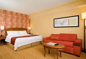 Courtyard by Marriott Boston Brookline – Campus Travel Management