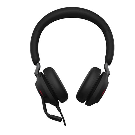 Jabra Evolve2 40 SE UC Stereo USB Headset - Headsets Direct