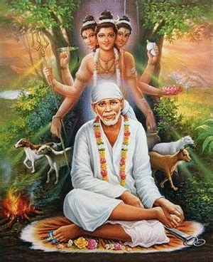 SHIRDI SAI BABA MORNING AARTI LYRICS - SaiSakshi.Blogspot.com