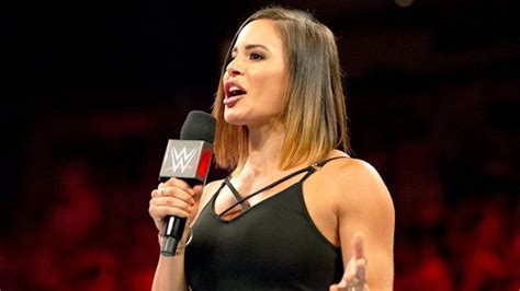 Charly Caruso On Joining ESPN and What Led Her To WWE - PWPIX.net