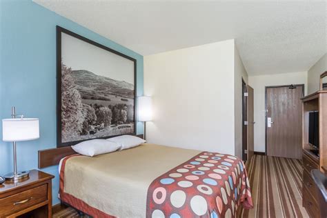 Super 8 by Wyndham Danville VA | Danville, VA Hotels