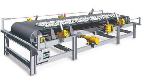 Applications of Limit Switches in Conveyor Belts