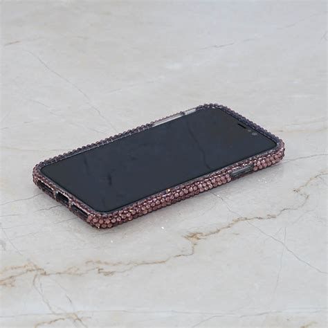 Bling Lusciously Genuine Lavender Crystals Case for Iphone 14 - Etsy