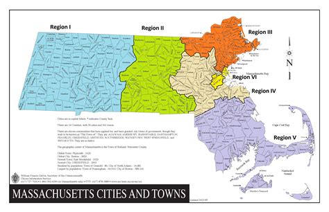 MCB Regions | Mass.gov