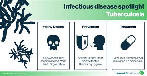 Infectious disease spotlight: Tuberculosis - Mammoth Biosciences