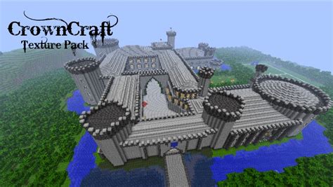 CrownCraft (My first Texturepack) Minecraft Texture Pack