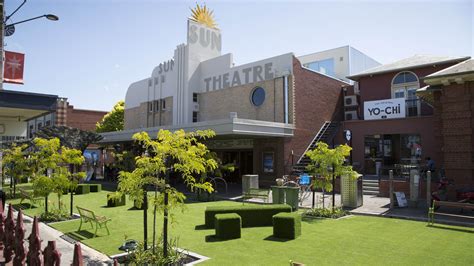 Image result for yarraville sun theatre | Pop up, Outdoor cafe, Melbourne suburbs