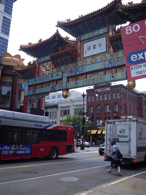 Chinatown in Washington DC | Washington dc, Chinatown, Favorite places