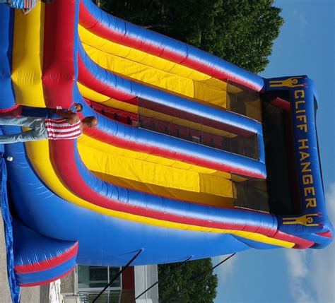 GIANT 27 FOOT Inflatable SLIDE