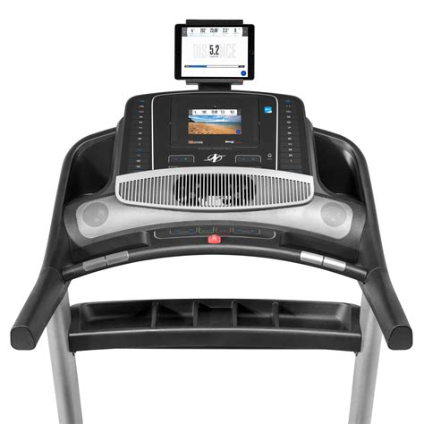 NordicTrack Commercial 1750 Treadmill - Sweatband.com