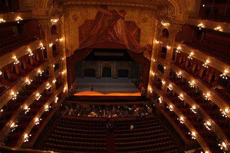 Gallery of The History of One of the Best Theaters in the World: Teatro Colón in Buenos Aires - 11