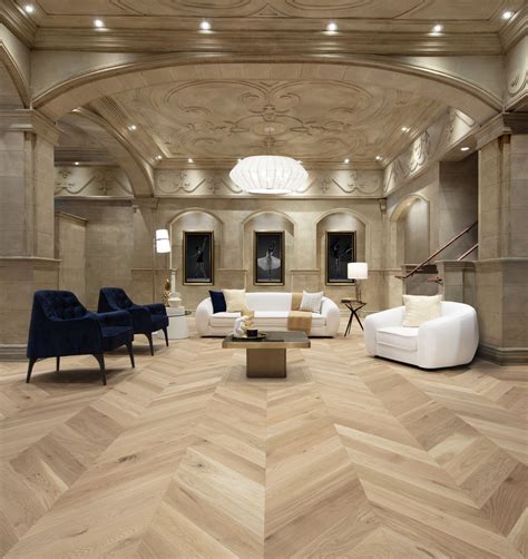 Chevron Flooring Collection (US)