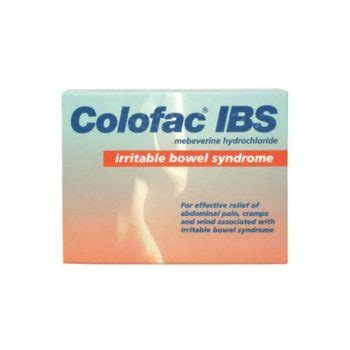 Colofac For IBS Relief 135mg – 15 Tablets