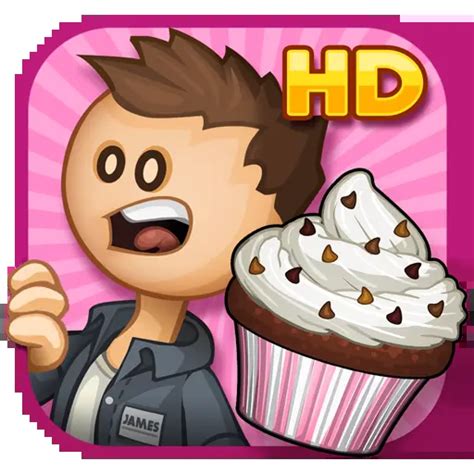 Papa's Cupcakeria HD MOD APK v1.1.1 (Unlimited money) - Moddroid