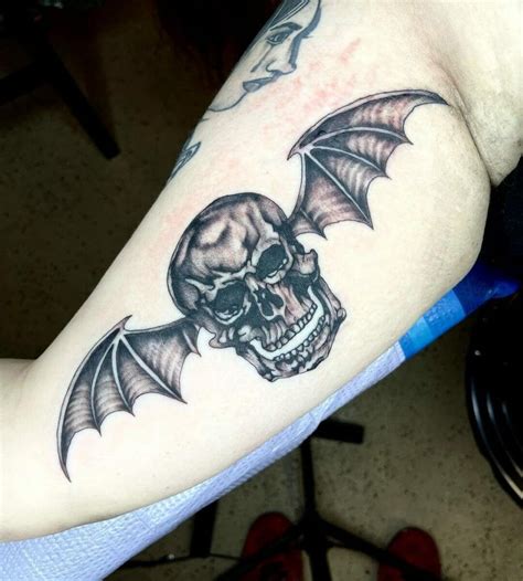 101 Best A7X Tattoo Ideas That Will Blow Your Mind!