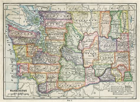 File:Washington State Map - 1914.jpg - Wikimedia Commons