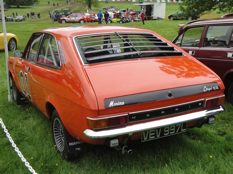 1972 Morris Marina 1.3 Coupe | Alan Gold | Flickr