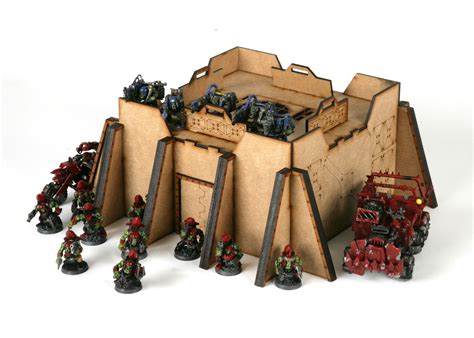 Sci Fi Armoury – 28mm Terrain | Wargames Tournaments