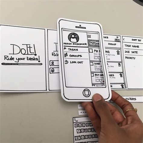 Pin on Wire-framing & Prototyping | Ux design process, What is a product, Design process