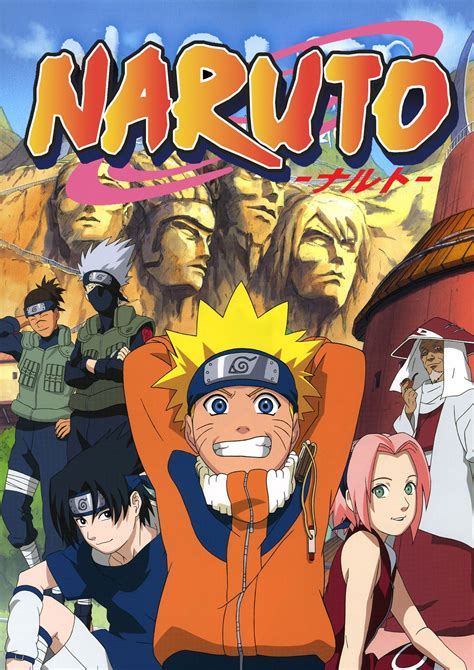 Naruto Poster Wallpapers - Wallpaper Cave