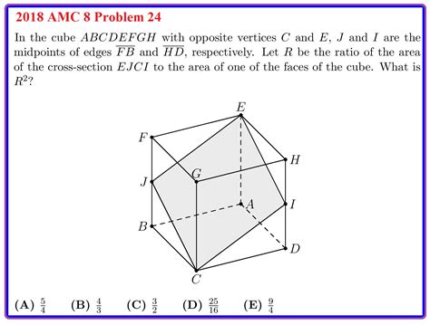 2018 AMC 8 Problems and Answers | Ivy League Education Center